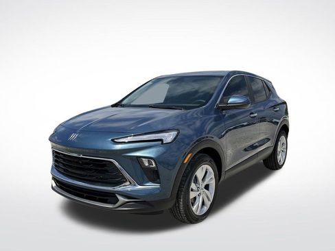 New 2026 Buick Encore GX Preferred w/ Comfort Package image 41