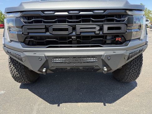 Used 2025 Ford F150 Raptor w/ Equipment Group 803A Raptor R AWD/4WD image 9