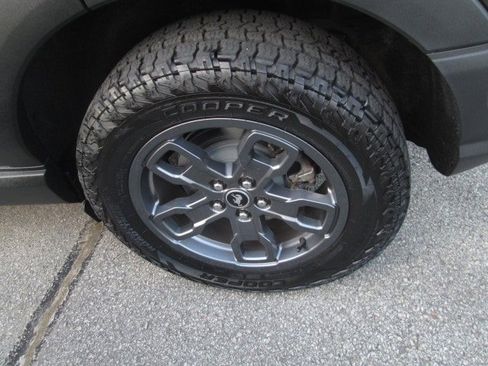Used 2021 Ford Bronco Sport Big Bend image 10
