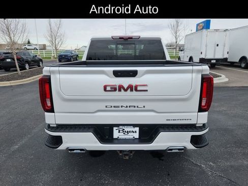 Used 2024 GMC Sierra 1500 Denali w/ Denali Reserve Package image 8