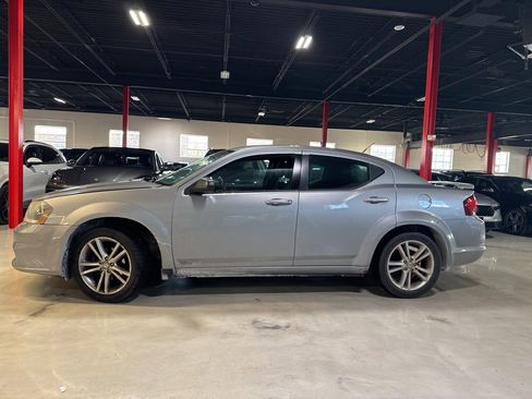 Used 2014 Dodge Avenger SE w/ Rallye Appearance Group image 4