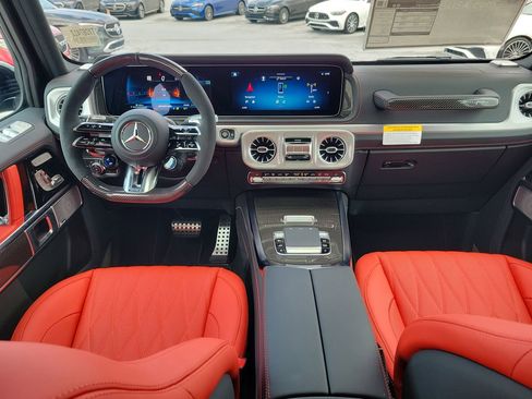 New 2026 Mercedes-Benz G 63 AMG 4MATIC image 14