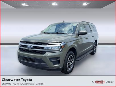 Used 2024 Ford Expedition Max XLT