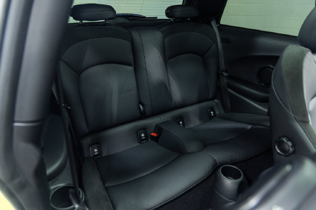 Certified 2024 MINI Cooper John Cooper Works FWD image 24