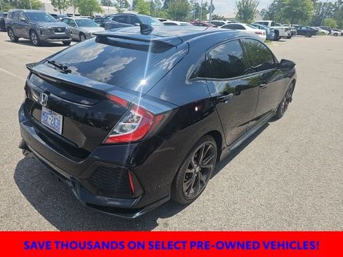 Used 2018 Honda Civic Sport image 14