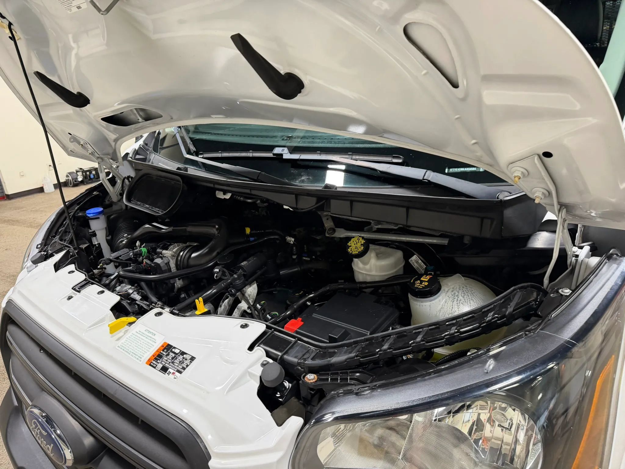 Used 2020 Ford Transit 150 Medium Roof RWD image 55