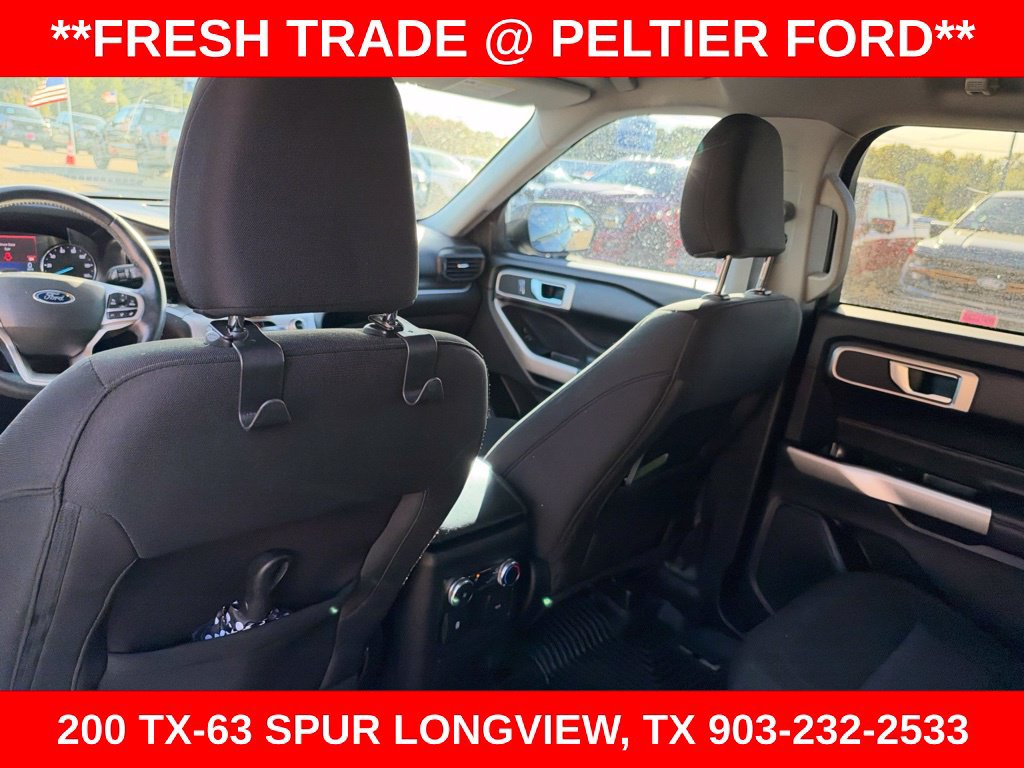 Used 2022 Ford Explorer XLT RWD image 22