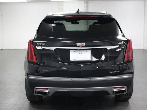 Certified 2024 Cadillac XT5 Premium Luxury w/ Platinum Package image 24