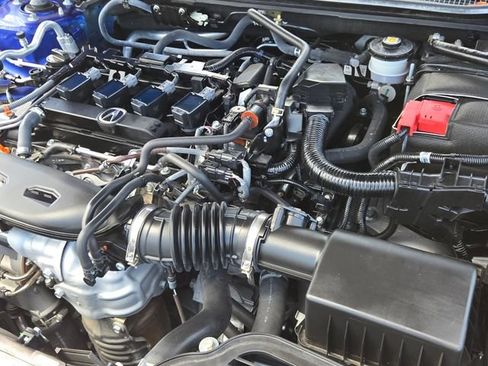 Certified 2025 Acura Integra A-Spec FWD image 20
