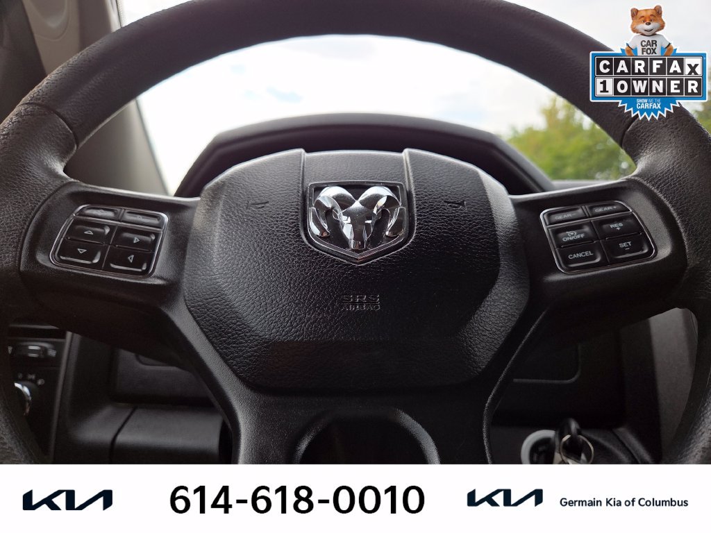 Used 2022 RAM 1500 Tradesman w/ Popular Equipment Group AWD/4WD image 23