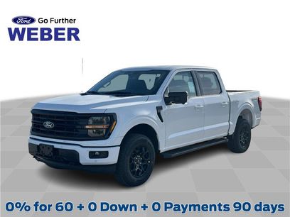 New 2025 Ford F150 XLT w/ Equipment Group 302A MID