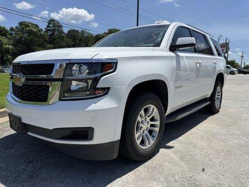 Used 2018 Chevrolet Tahoe LT AWD/4WD image 2