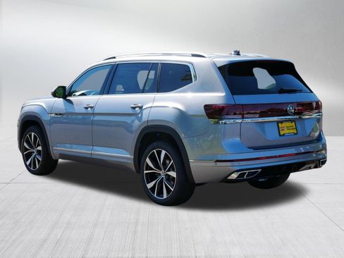New 2026 Volkswagen Atlas SEL Premium R-Line AWD/4WD image 3