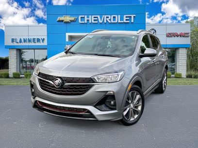 Used 2023 Buick Encore GX Select w/ Sport Touring Package