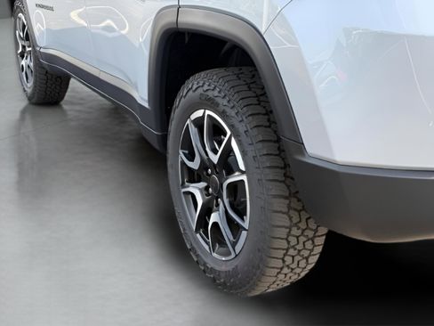 New 2026 Jeep Compass Trailhawk AWD/4WD image 5
