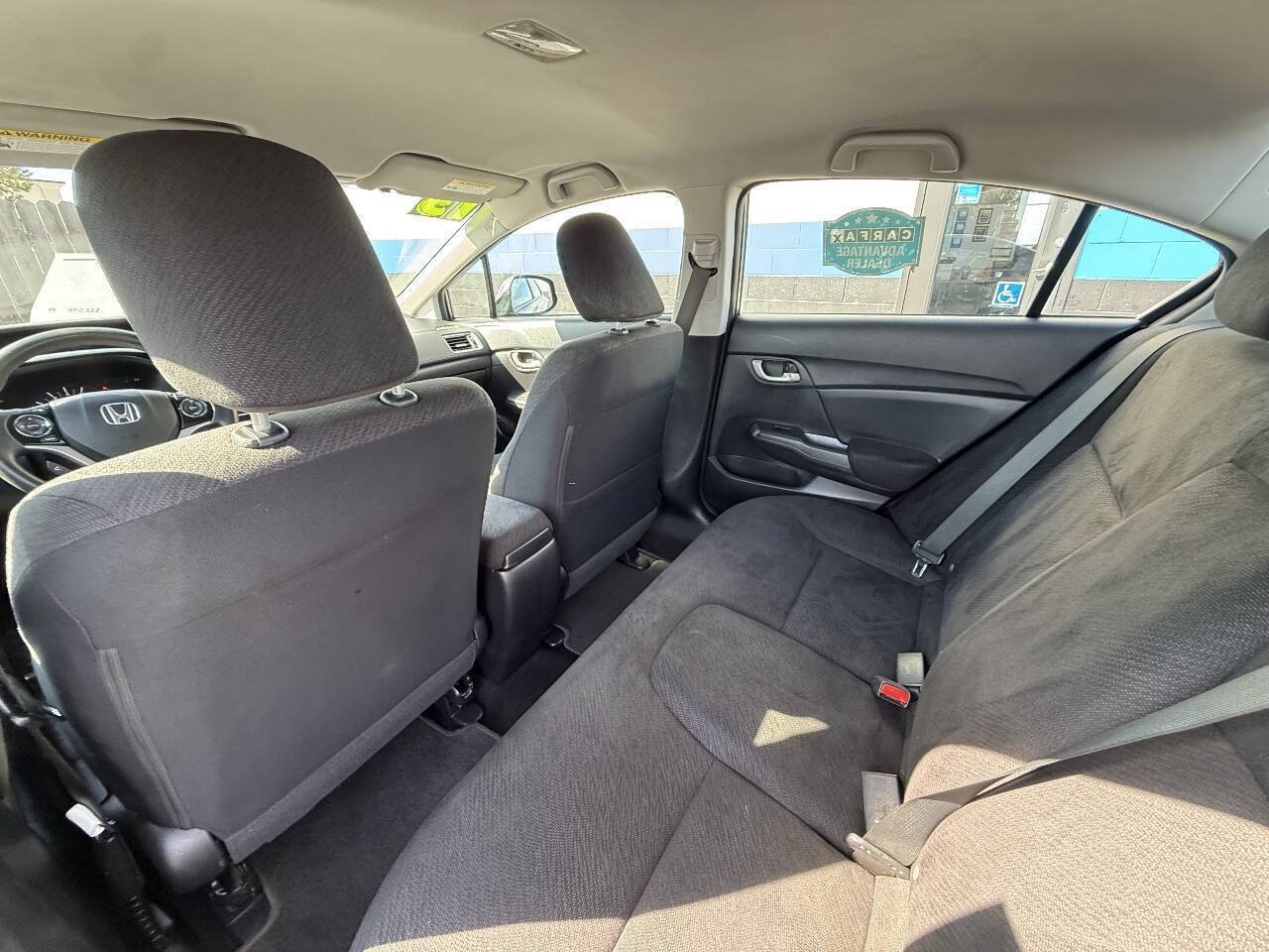 Used 2013 Honda Civic LX image 14