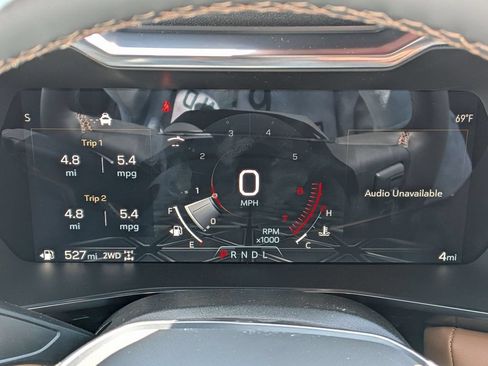 New 2026 GMC Canyon AT4 w/ Technology Plus Package AWD/4WD image 11
