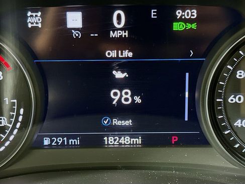 Certified 2025 Cadillac XT5 Premium Luxury w/ Technology Package image 12