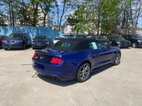 Used 2016 Ford Mustang Premium w/ Equipment Group 201A RWD image 5