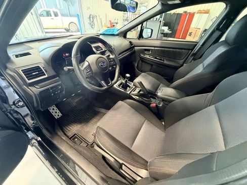 Used 2021 Subaru WRX Premium AWD/4WD image 9