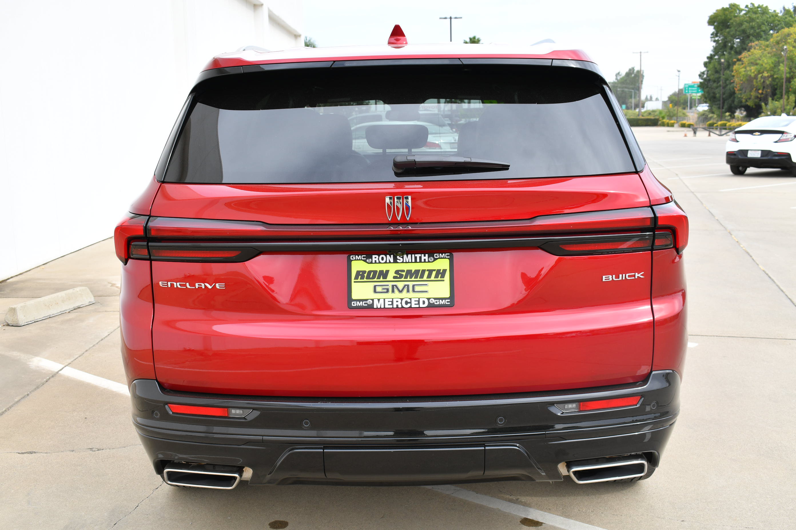 Used 2026 Buick Enclave Sport Touring FWD image 6