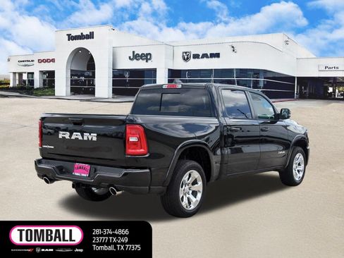 Used 2026 RAM 1500 Lone Star RWD image 7