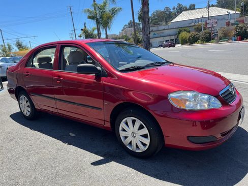 Used 2008 Toyota Corolla CE FWD image 1