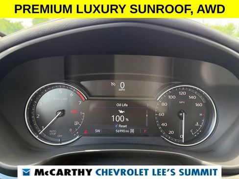 Used 2023 Cadillac XT4 Premium Luxury AWD/4WD image 22