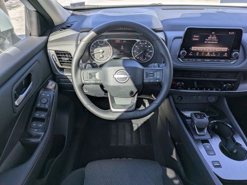 New 2026 Nissan Rogue SV w/ Cold Weather Package image 16