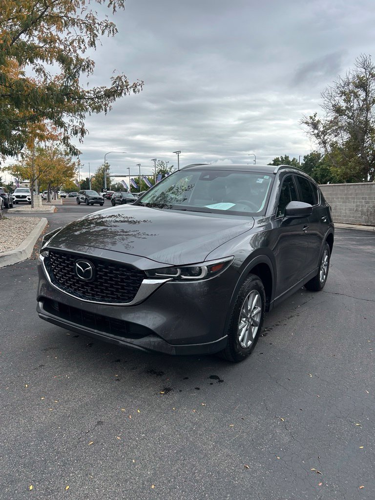Used 2023 MAZDA CX-5 AWD 2.5 S w/ Select Package image 15