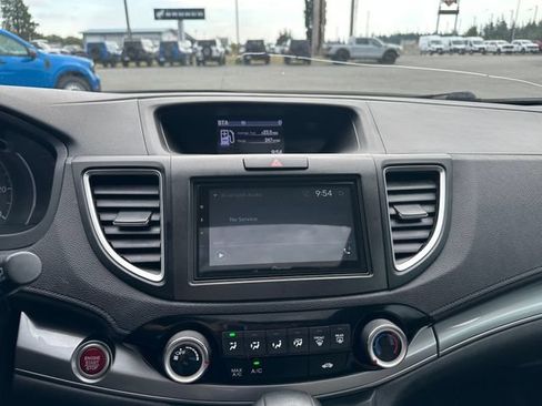 Used 2015 Honda CR-V EX image 16