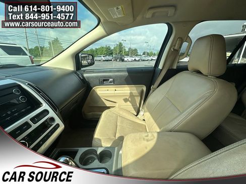 Used 2010 Ford Edge SEL AWD/4WD image 13