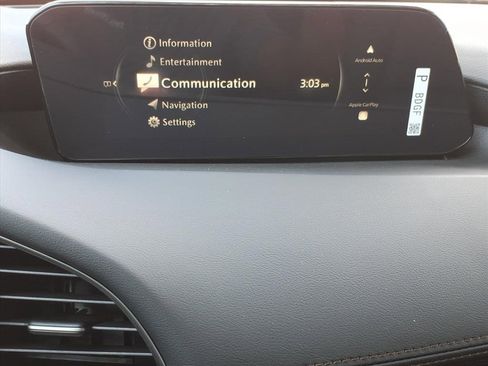 New 2025 MAZDA MAZDA3 s image 7