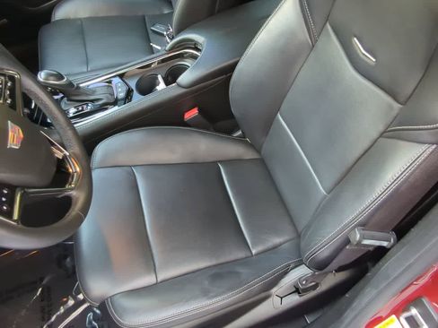 Used 2018 Cadillac ATS Luxury w/ Safety and Security Package image 15