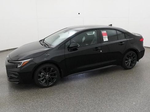 New 2026 Toyota Corolla SE image 26