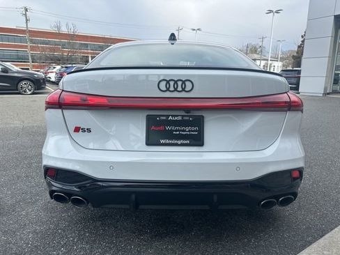 New 2025 Audi S5 Prestige image 4