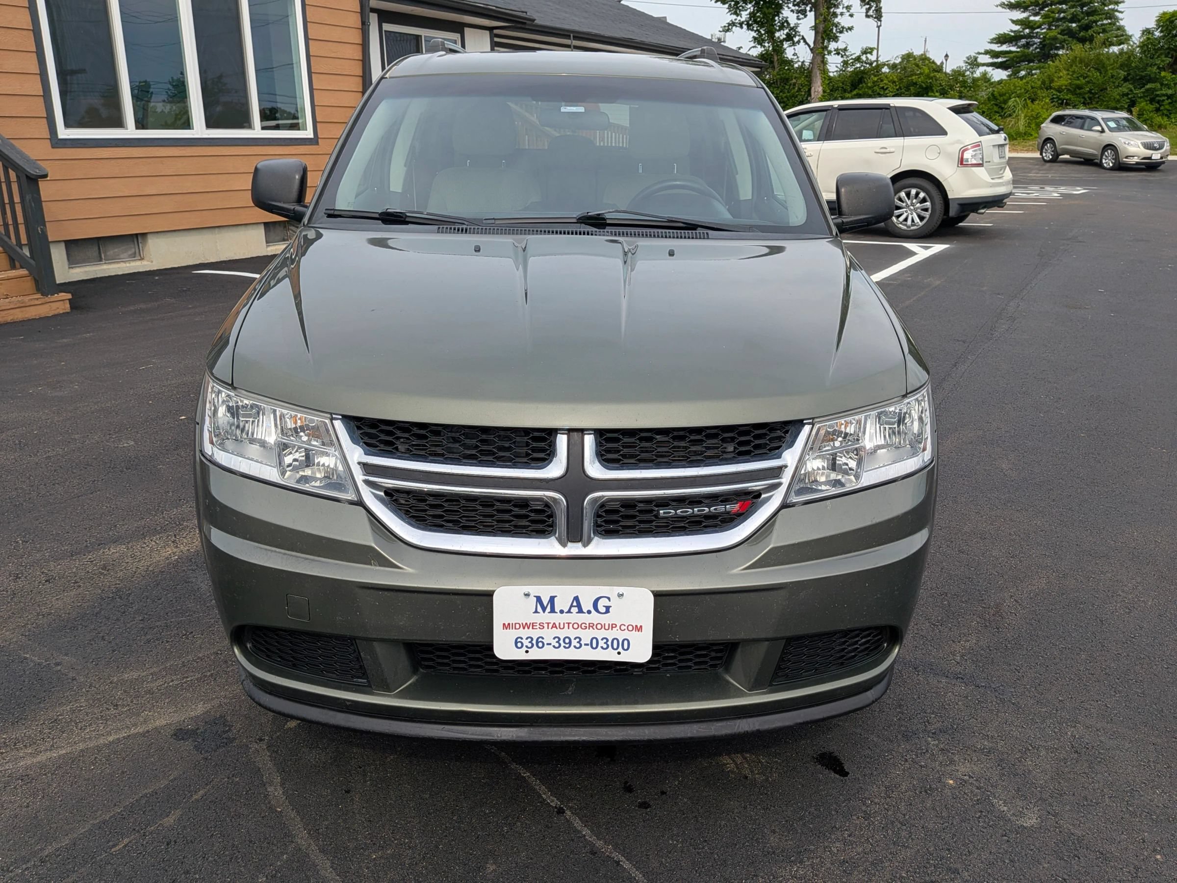 Used 2017 Dodge Journey SE FWD image 9