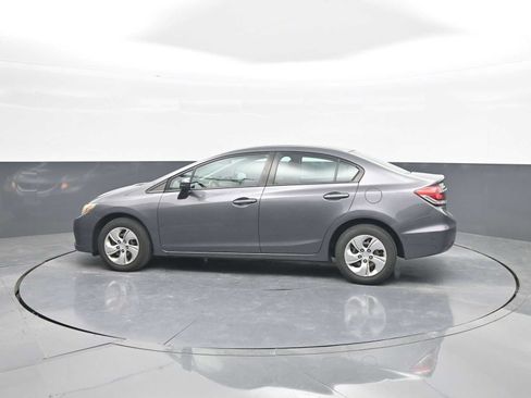 Used 2014 Honda Civic LX image 5