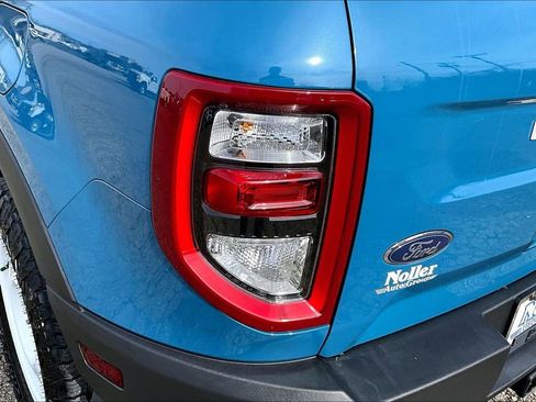 Certified 2023 Ford Bronco Sport Heritage Limited image 30