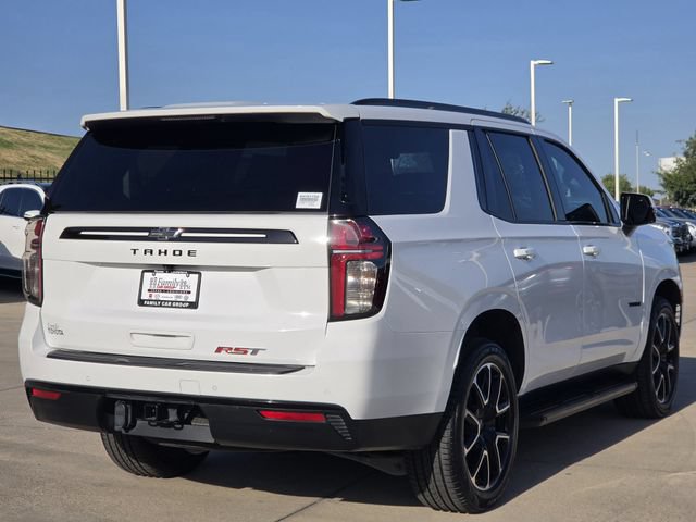 Used 2023 Chevrolet Tahoe RST w/ Luxury Package AWD/4WD image 9