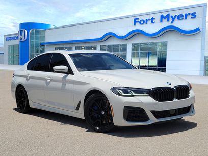Used 2023 BMW 540i w/ M Sport Package