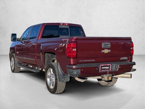 Used 2016 Chevrolet Silverado 2500 High Country w/ Duramax Plus Package image 6