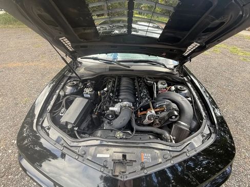 Used 2014 Chevrolet Camaro SS w/ RS Package image 9