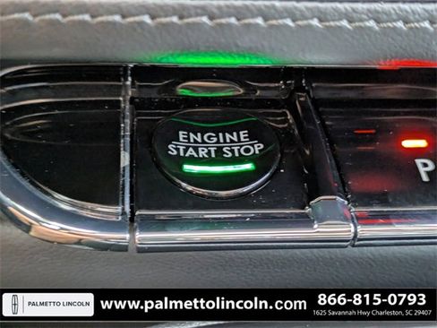 Certified 2023 Lincoln Nautilus Reserve w/ Equipment Group 201A image 34