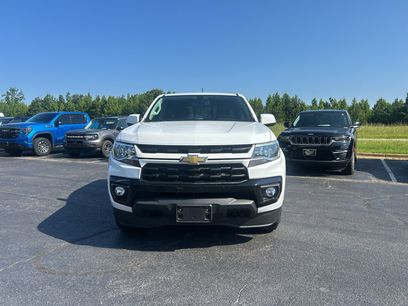 Used 2022 Chevrolet Colorado LT w/ LT Convenience Package