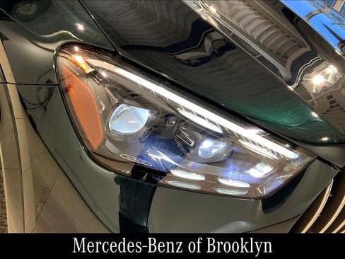 Used 2024 Mercedes-Benz GLE 53 AMG 4MATIC Coupe image 29