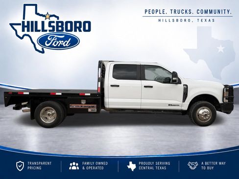 Used 2024 Ford F350 XL AWD/4WD image 2