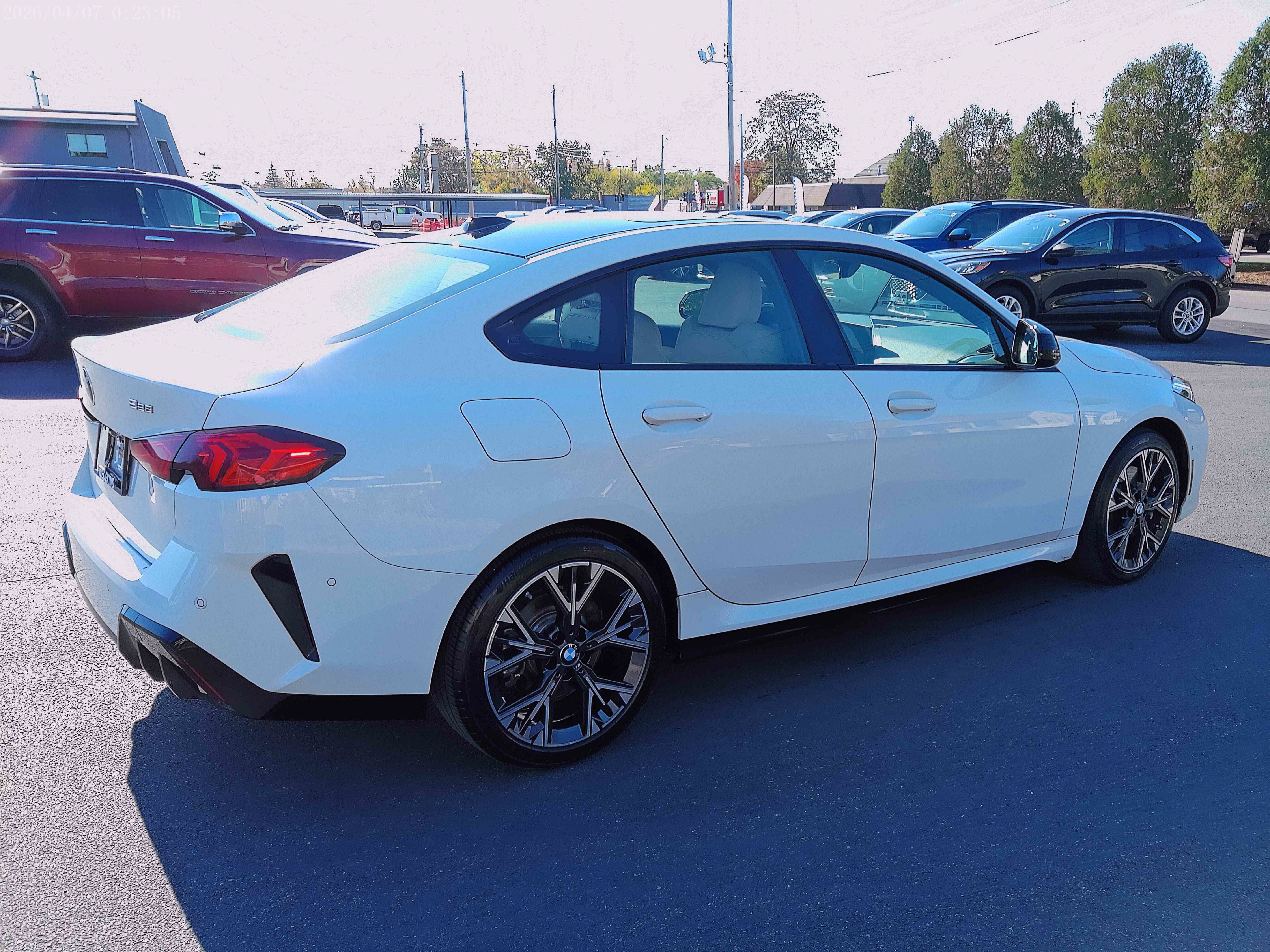 Used 2026 BMW 228i xDrive AWD/4WD image 7