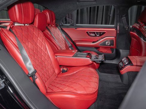 New 2026 Mercedes-Benz S 580 4MATIC Sedan image 14