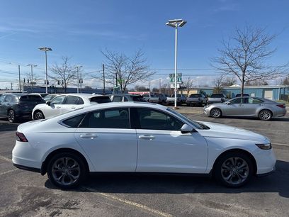 Certified 2023 Honda Accord EX
